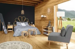 Tapijten|Ygo Tapijt BOHMEIM Rond Beige