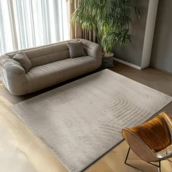 Tapijten|Ygo Tapijt COMFORT Boog Light Taupe 230