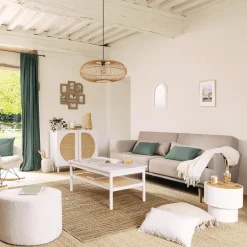 Tapijten|Ygo Tapijt Exterieur LUZIA 160 Naturel