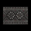 Tapijten|Ygo Tapijt HARIANE 160 Zwart