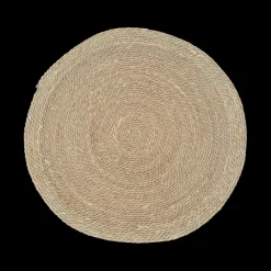 Tapijten|Ygo Tapijt ZOLKO Ø80 Naturel