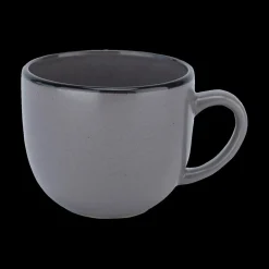 Servies|Ygo Tas SPECKLE 24cl Grey