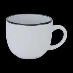 Servies|Ygo Tas SPECKLE 24cl White