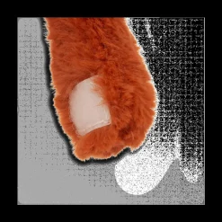 Decoratieve Accessoires|Ygo Teddy AAPIE Poly Bruin