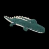 Decoratieve Accessoires|Ygo Teddy CROCODILLE Krokodil Groen