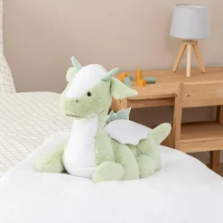Decoratieve Accessoires|Ygo Teddy ELLOZO Draak Groen