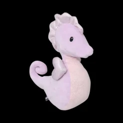 Decoratieve Accessoires|Ygo Teddy MERMAID Zeepaardje Paars