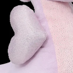 Decoratieve Accessoires|Ygo Teddy MERMAID Zeepaardje Paars