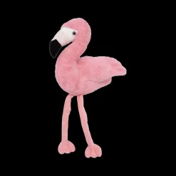 Decoratieve Accessoires|Ygo Teddy MINGO Flamingo Roze