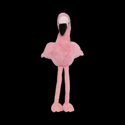 Decoratieve Accessoires|Ygo Teddy MINGO Flamingo Roze