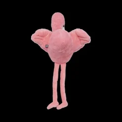 Decoratieve Accessoires|Ygo Teddy MINGO Flamingo Roze