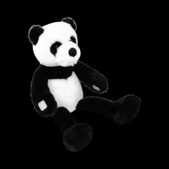 Decoratieve Accessoires|Ygo Teddy PANDAI Panda Wit/Zwart