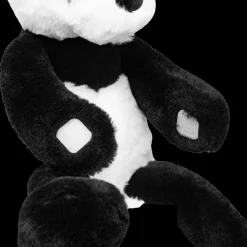 Decoratieve Accessoires|Ygo Teddy PANDAI Panda Wit/Zwart