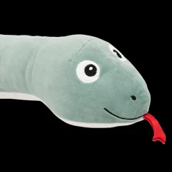 Decoratieve Accessoires|Ygo Teddy SNAKE Slang Groen XL