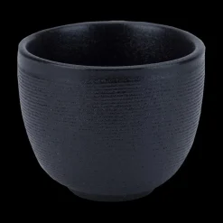 Koffie & Thee|Servies|Ygo Theekopje JARA zwart