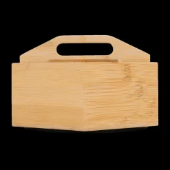 Koffie & Thee|Ygo Thee-Organiser BAMBRE Draai Bamboe