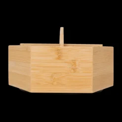 Koffie & Thee|Ygo Thee-Organiser BAMBRE Draai Bamboe