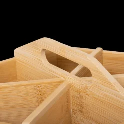 Koffie & Thee|Ygo Thee-Organiser BAMBRE Draai Bamboe