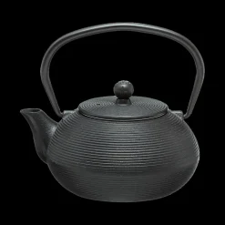 Koffie & Thee|Ygo Theepot CHANG 0,6l Zwart