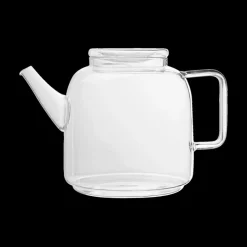 Koffie & Thee|Ygo Theepot FRIZAZ 1,5l Glas