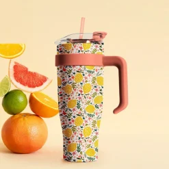 Koffie & Thee|To Go|Ygo Thermosfles FLOWSIA 1.2l Multi Ass.