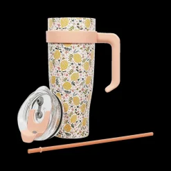 Koffie & Thee|To Go|Ygo Thermosfles FLOWSIA 1.2l Multi Ass.