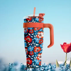 Koffie & Thee|To Go|Ygo Thermosfles FLOWSIA 1.2l Multi Ass.