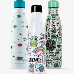 Koffie & Thee|To Go|Ygo Thermosfles IDRINK 500ml Bike