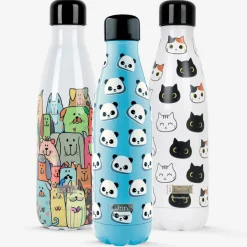 Koffie & Thee|To Go|Ygo Thermosfles IDRINK 500ml Cat