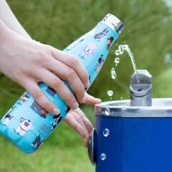 Koffie & Thee|To Go|Ygo Thermosfles IDRINK 500ml Dogs