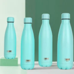 Koffie & Thee|To Go|Ygo Thermosfles IDRINK 500ml Mint