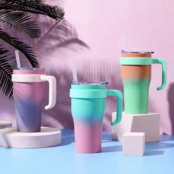 Koffie & Thee|To Go|Ygo Thermosfles MIALIA 600ml Multi Ass.