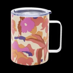 Lunchboxes & Drinkbussen|To Go|Ygo Thermosmok SAKI 35cl Inox Floral Ass.