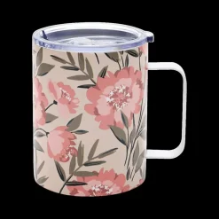 Lunchboxes & Drinkbussen|To Go|Ygo Thermosmok SAKI 35cl Inox Floral Ass.