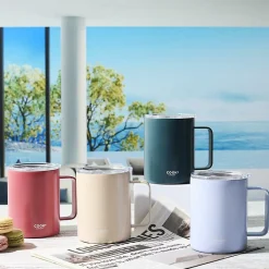 Lunchboxes & Drinkbussen|To Go|Ygo Thermosmok TAIKO 35cl Inox Multi Ass.