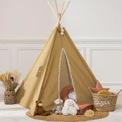 Tapijten | Meubels|Ygo Tipitent WAPPI Geel