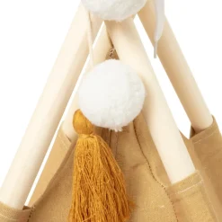 Tapijten | Meubels|Ygo Tipitent WAPPI Geel