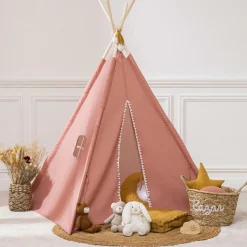 Tapijten | Meubels|Ygo Tipitent WAPPI Rood