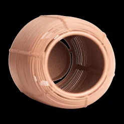 Woondecoratie|Ygo TL-Houder BIANU Mat Koraal