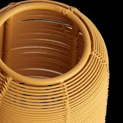 Woondecoratie|Ygo TL-Houder BIANU Mat Oker