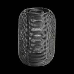 Woondecoratie|Ygo TL-Houder BIANU Mat Zwart