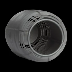 Woondecoratie|Ygo TL-Houder BIANU Mat Zwart