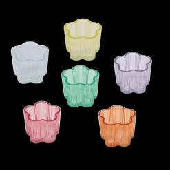 Woondecoratie|Ygo TL-Houder FLOWNI Bloem Multi Ass.