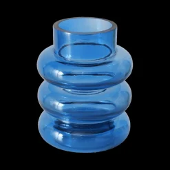 Woondecoratie|Ygo TL-Houder WALRIN Glas Multi Ass.