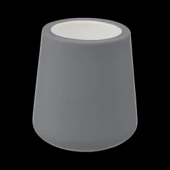 Toiletaccessoires|Ygo Toiletborstelhouder COCCO Grijs