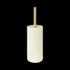Toiletaccessoires|Ygo Toiletborstelhouder ONIO Beige/Goud