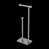Bad- & Doucheaccessoires|Ygo Toiletrolhouder CAPRA Met. Inox