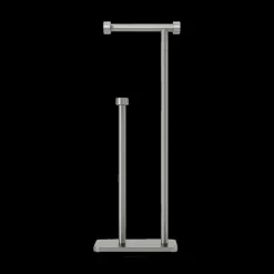 Bad- & Doucheaccessoires|Ygo Toiletrolhouder CAPRA Met. Inox