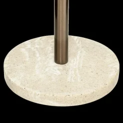 Toiletaccessoires|Ygo Toiletrolhouder LOZIO Brons/beige