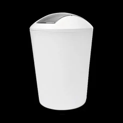 Vuilbakken|Ygo Touch Vuilbak VIRZIA Wit 5,6l